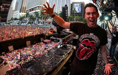 Hardwell - Eclipse