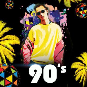 КОЛДКЛАУД - 90's