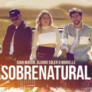 Juan Magán - Sobrenatural