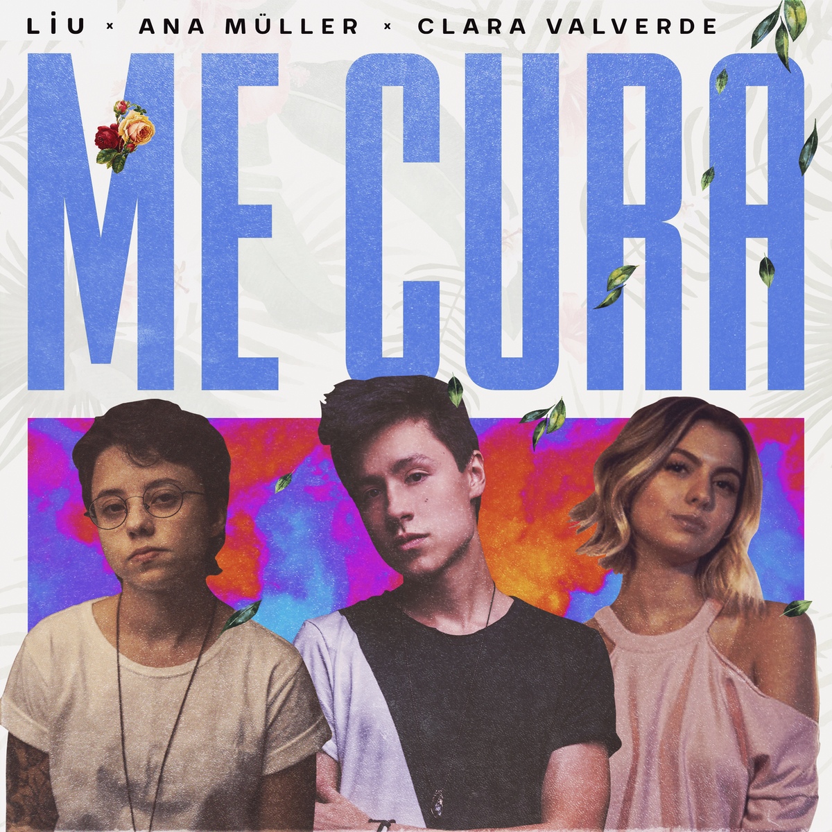 Liu, Ana Muller, Clara Valverde - Me Cura