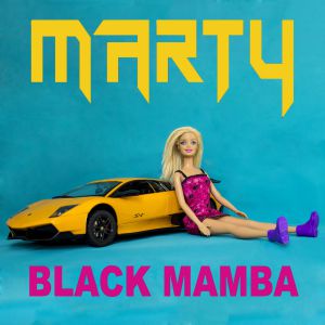 Marty - BLACK MAMBA