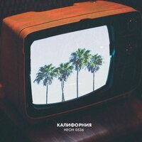 Неон 0536 - Калифорния