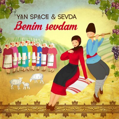 Yan Space & Sevda - Benim Sevdam