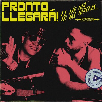 C. Tangana & Darell - Pronto Llegara