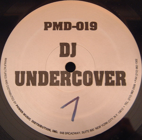 DJ Milano - Undercover