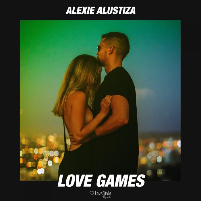 Alexie Alustiza - Love Games