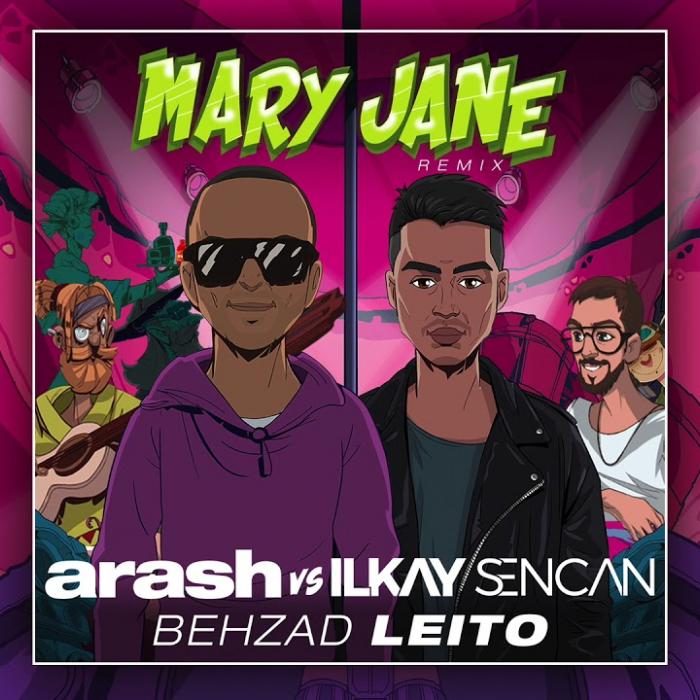 Arash & Ilkay Sencan feat. Era Istrefi - No Maybes