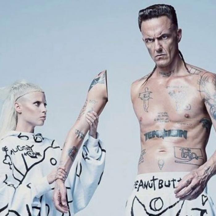 Die Antwoord - Lambo Life