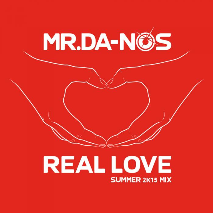 Mr. Da-Nos - You Got The Love