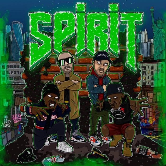 ONYX, SLIMUS, MIKO2 - SPIRIT