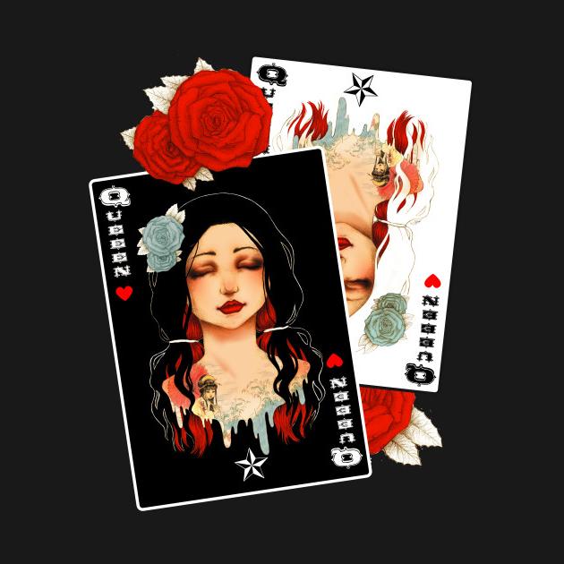 Starla Edney - Queen Of Hearts