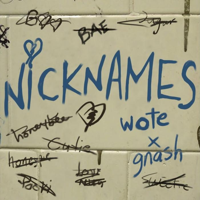 Walk Off The Earth feat. Gnash - Nicknames