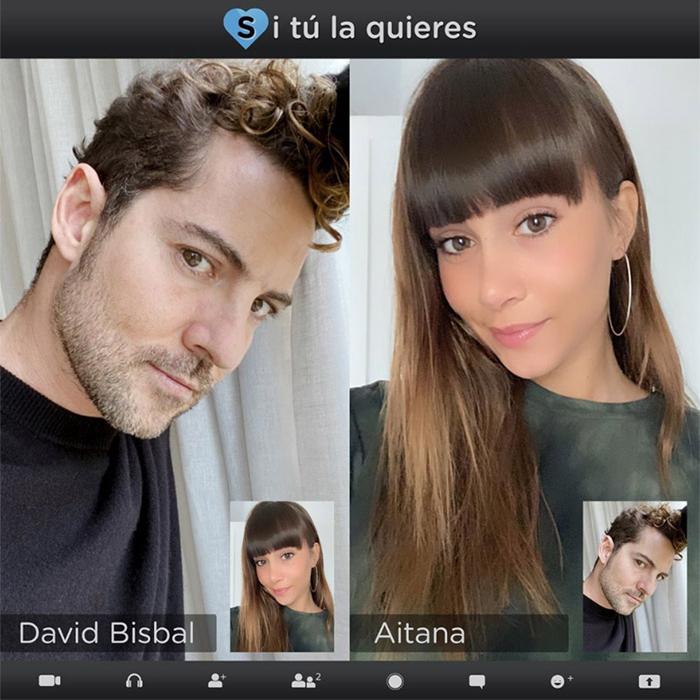 David Bisbal feat. Aitana - Si Tu La Quieres