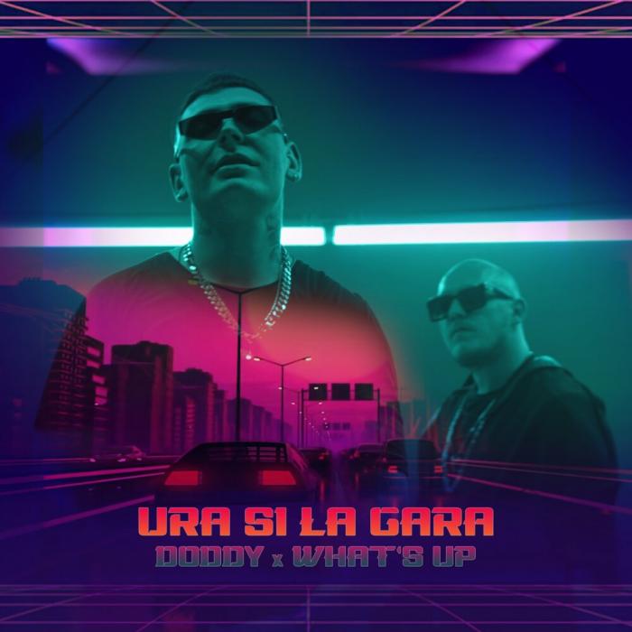 Doddy feat. Whats Up - Ura Si La Gara