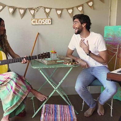 Sofia Ellar & Alvaro Soler - Barrer A Casa