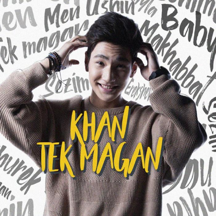 Khan - Tek magan