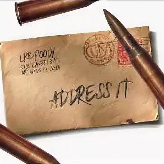 Lpb Poody - Address It