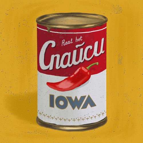 Iowa - Спайси