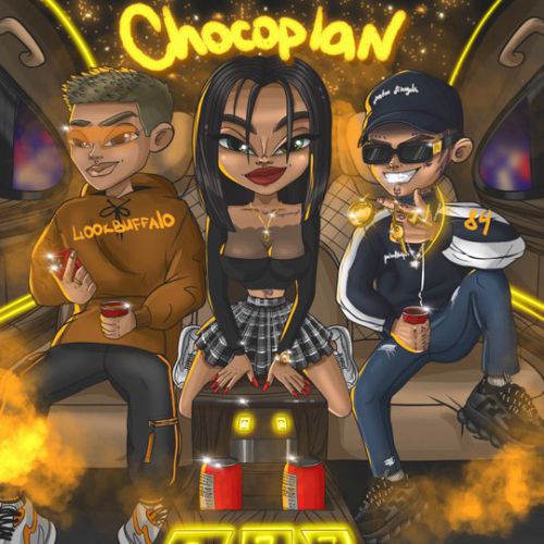 84 - Choco Plan (feat. Lookbuffalo)