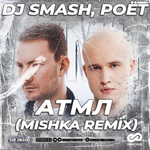 DJ Smash & Poёt - АТМЛ (Mishka Remix)