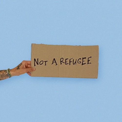 Vladimir Dantes - Not A Refugee