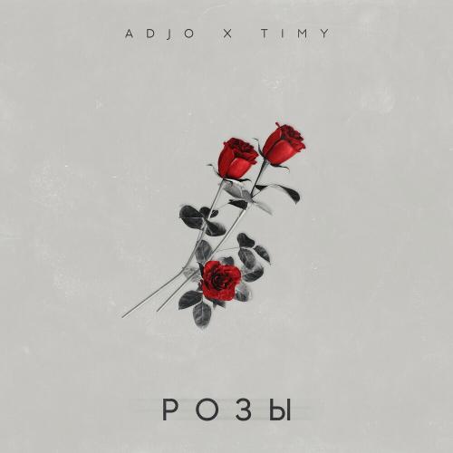 Adjo feat. Timy - Розы