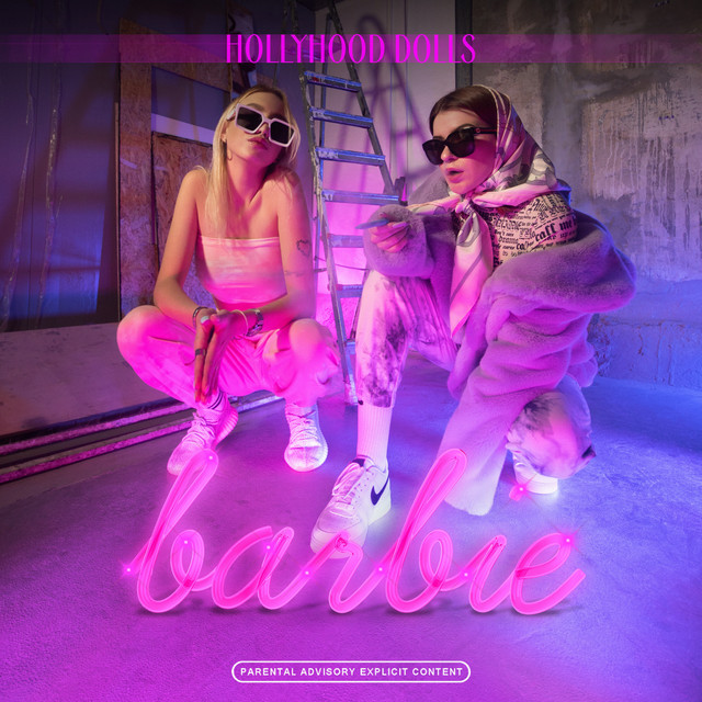 HOLLYHOOD DOLLS - Barbie