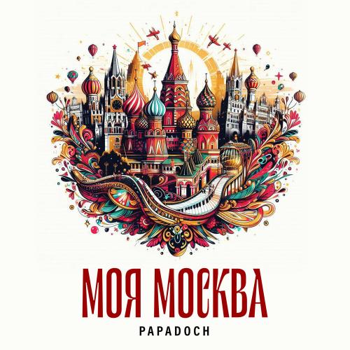 papadoch - Моя Москва