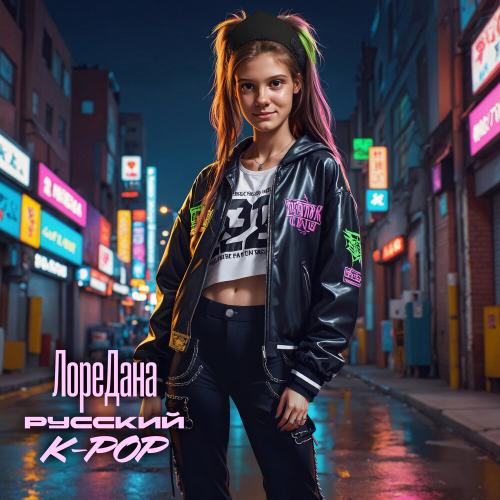 ЛореДана - Русский K-Pop