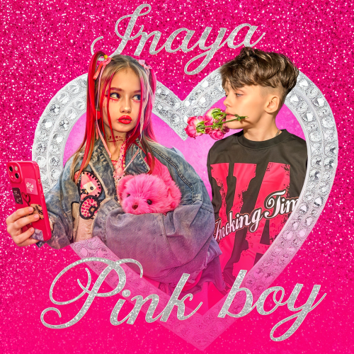 Inaya - PINK BOY