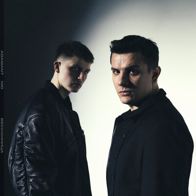 Adamant & NЮ - Бессонница Adamant & NЮ - Бессонница
