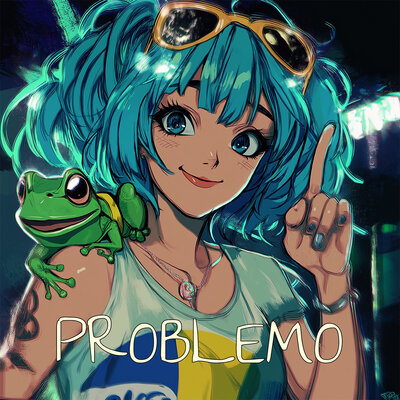 WIDE PIE & oh! beny - problemo WIDE PIE & oh! beny - problemo