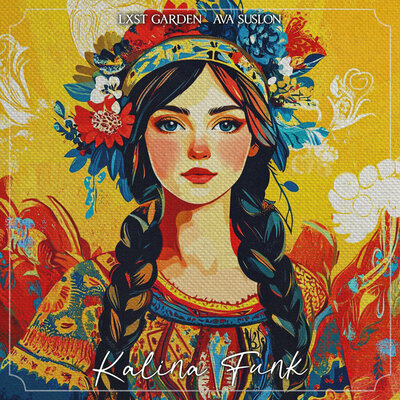 LXST GARDEN & Ava Suslon - Kalina Funk LXST GARDEN & Ava Suslon - Kalina Funk