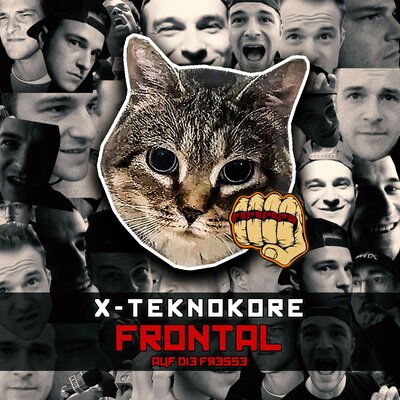 X-Teknokore - Frontal (Auf die Fresse) X-Teknokore - Frontal (Auf die Fresse)
