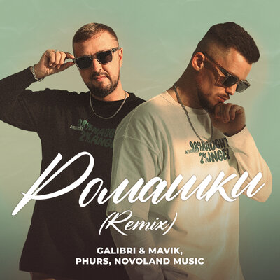 Galibri & Mavik & PHURS & Novoland Music - Ромашки (Remix)