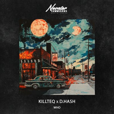 KILLTEQ & D.HASH - Who KILLTEQ & D.HASH - Who