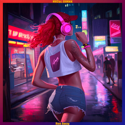 ИКСЫ & ERMNK - Run Away ИКСЫ & ERMNK - Run Away
