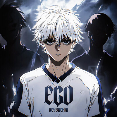 nessqchai - EGO nessqchai - EGO