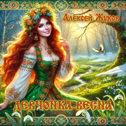 Алексей Жуков - ДЕВЧОНКА-ВЕСНА Алексей Жуков - ДЕВЧОНКА-ВЕСНА