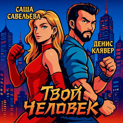 Денис Клявер, Саша Савельева - Твой человек Денис Клявер, Саша Савельева - Твой человек