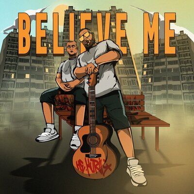 НЕ.KURILI - Believe Me НЕ.KURILI - Believe Me