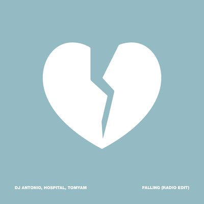 Dj Antonio & Hospital & TomYam - Falling (Radio Edit) Dj Antonio & Hospital & TomYam - Falling (Radio Edit)