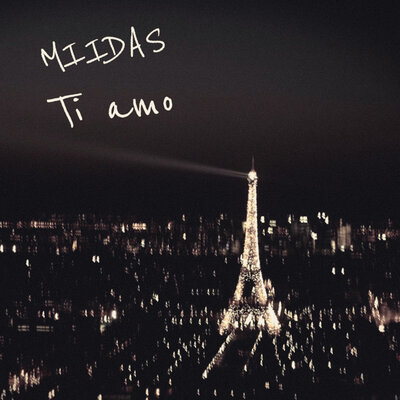 MIIDAS - Ti amo (freestyle) MIIDAS - Ti amo (freestyle)