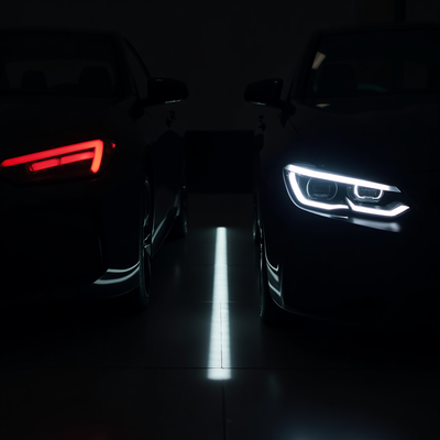 Oops Baby & inqple & Daram Dam - BMW