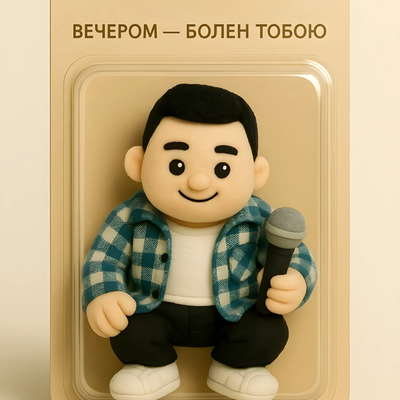 вечером - болен тобою вечером - болен тобою