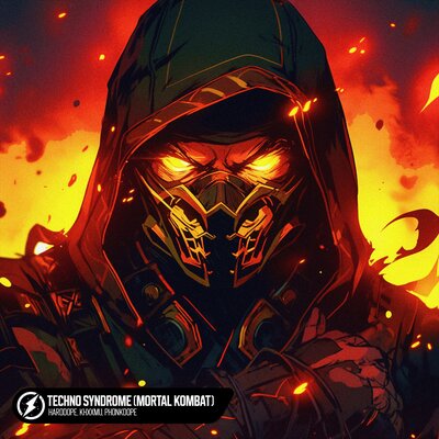Harddope & KHXXMU & Phonkdope - Techno Syndrome (Mortal Kombat)