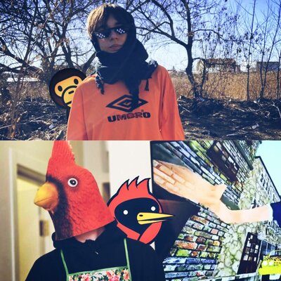 Bape BBY & федор яйца - ОСТРОВ/РЭПЕР Bape BBY & федор яйца - ОСТРОВ/РЭПЕР