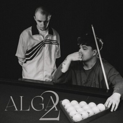 NOCAPONE & whiteback - ALGA 2