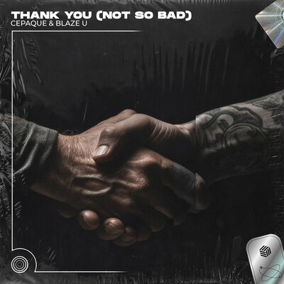 Cepaque & Blaze U - Thank You (Not So Bad) (Techno Remix)