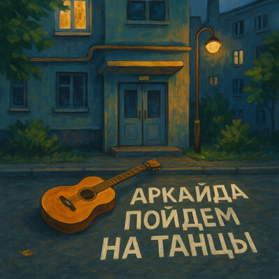 Аркайда - Пойдем на танцы